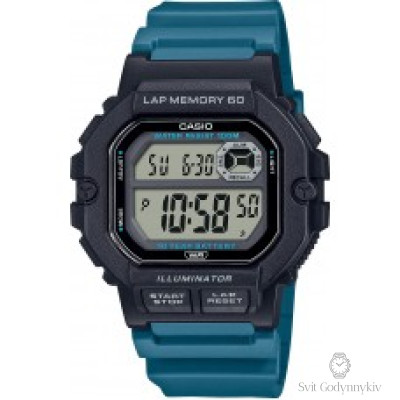 Casio SPORTS WS-1400H-3A