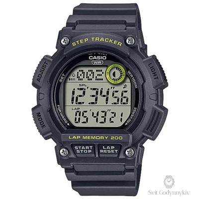 Casio SPORTS WS-2100H-8A