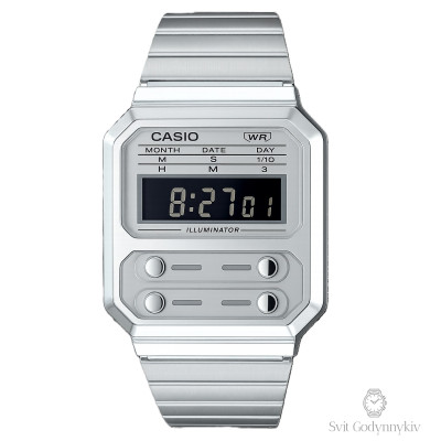 Casio VINTAGE A100WE-7B