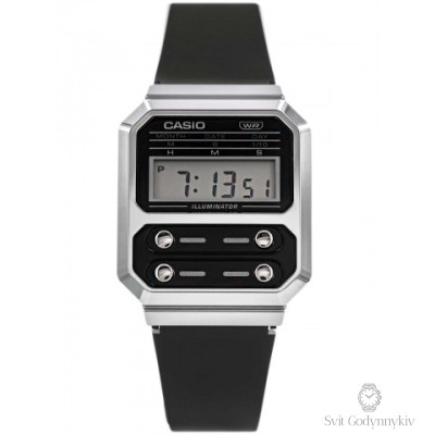 Casio VINTAGE A100WEF-1A