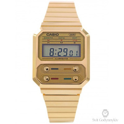 Casio VINTAGE A100WEG-9A