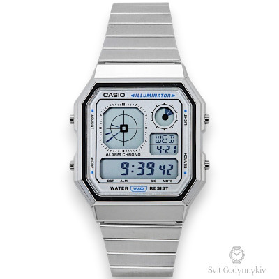 Casio VINTAGE A130WE-7A