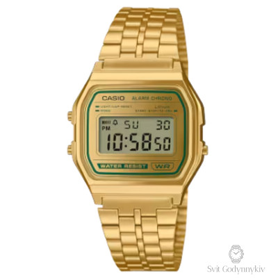 Casio VINTAGE A158WEGV-9A