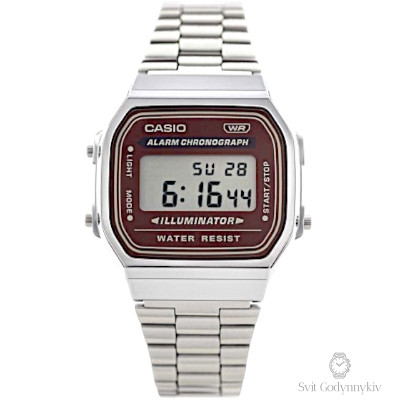 Casio VINTAGE A168WA-5A