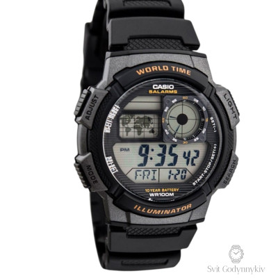 Casio Collection AE-1000W-1A