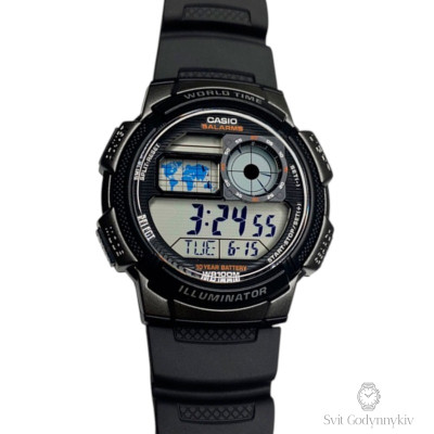 Casio Collection AE-1000W-1B