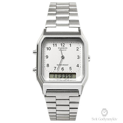 Casio VINTAGE AQ-230A-7B
