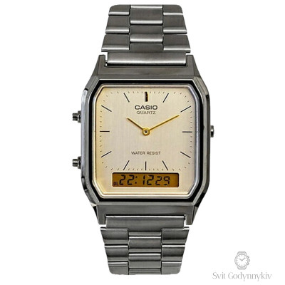 Casio VINTAGE AQ-230GG-9A