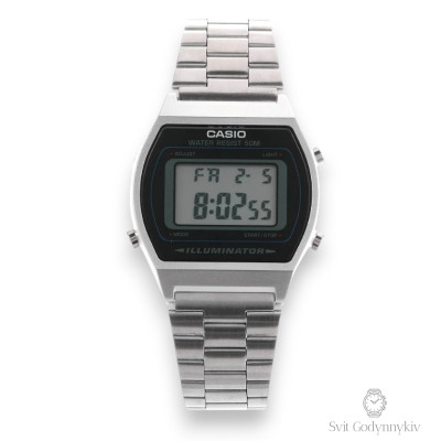 Casio VINTAGE B640WD-1A