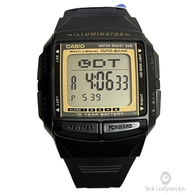 Casio Collection BMS-300L-5A