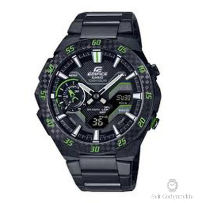 Casio EDIFICE ECB-2200RC-1A3