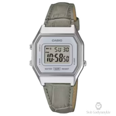 Casio VINTAGE LA168WEL-8A2