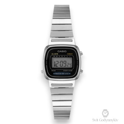 Casio VINTAGE LA670WA-1D