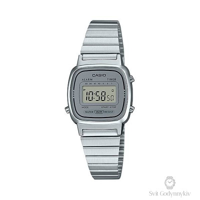 Casio VINTAGE LA670WA-7