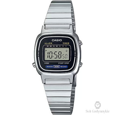 Casio VINTAGE LA670WD-1D