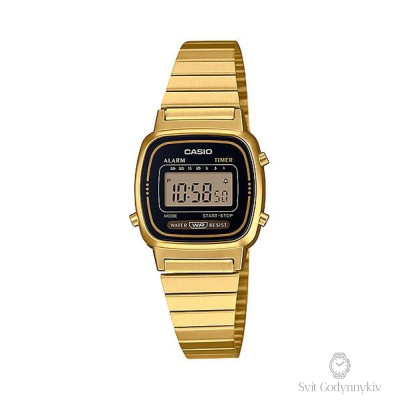 Casio VINTAGE LA670WGA-1