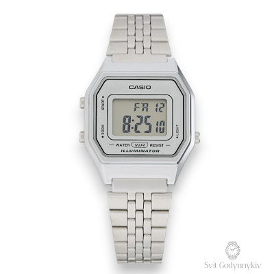 Casio VINTAGE LA680WA-7D