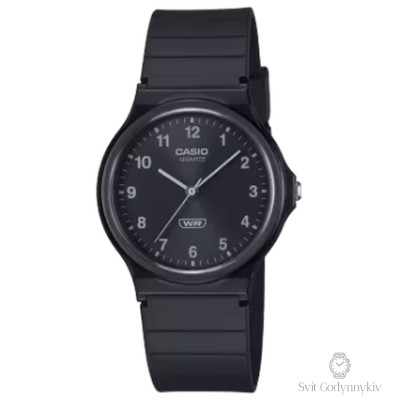 Casio Collection MQ-24B-1B