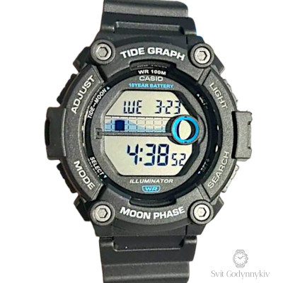 Casio SPORTS WS-1300H-1A