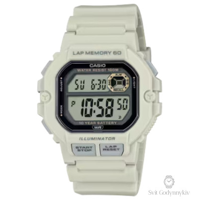 Casio SPORTS WS-1400H-8A