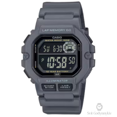 Casio SPORTS WS-1400H-8B