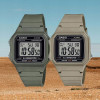 Casio SPORTS W-217H-5A