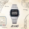Casio Каталог A158WA-1D