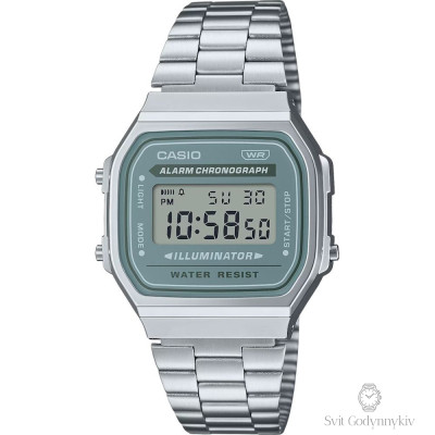 Casio VINTAGE A168WA-3A