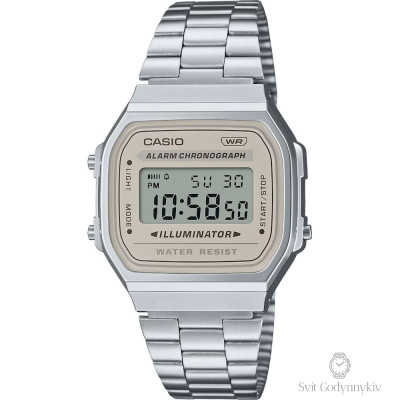 Casio VINTAGE A168WA-8A