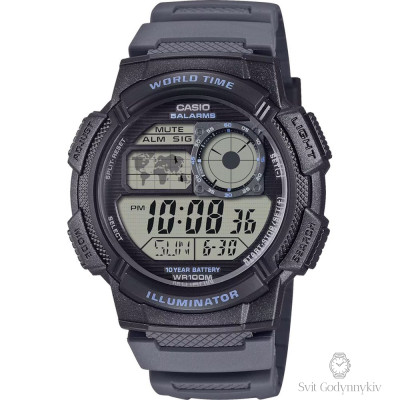 Casio SPORTS AE-1000W-8A