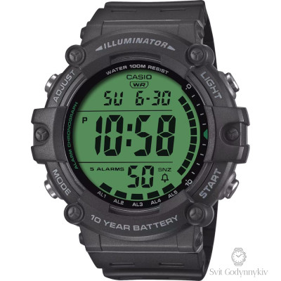 Casio SPORTS AE-1500WHC-1A