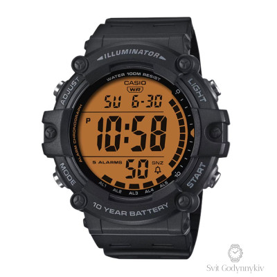 Casio SPORTS AE-1500WHC-8A