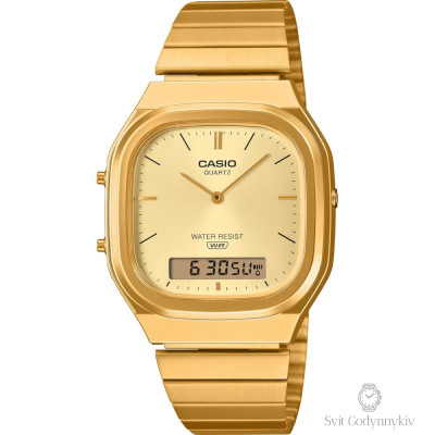 Casio VINTAGE AQ-240EG-9A