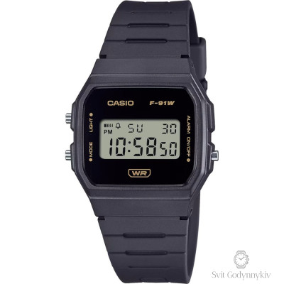 Casio SPORTS F-91WB-8A