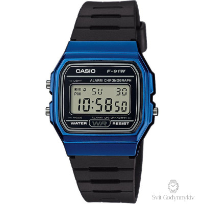 Casio SPORTS F-91WM-2A