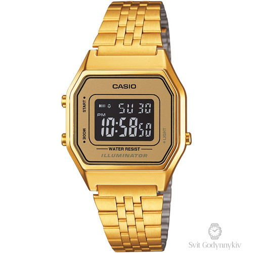 Casio VINTAGE LA680WGA-9B