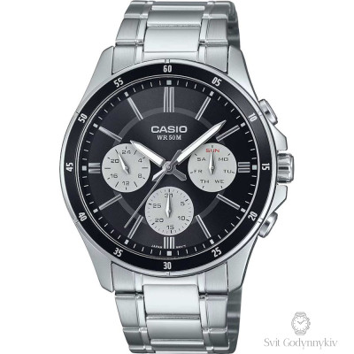 Casio Collection MTP-1374D-1A3