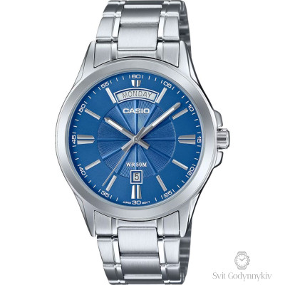 Casio Collection MTP-1381D-2A