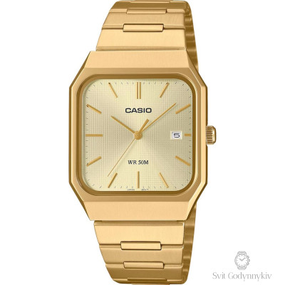 Casio Collection MTP-B185G-9A