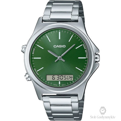 Casio Collection MTP-VC01D-3E