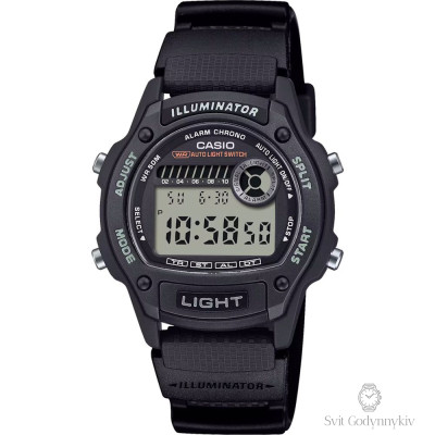 Casio SPORTS W-220H-1A