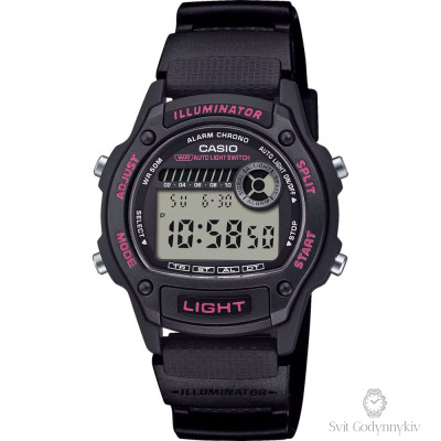 Casio SPORTS W-220H-1A2