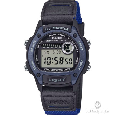 Casio SPORTS W-220HF-2A