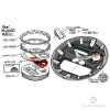 Casio G-SHOCK GA-010GB-1A9