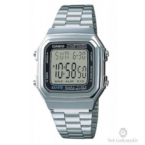 Casio Каталог A178WA-1A