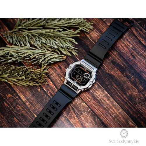 Casio Collection WS-1400H-1B