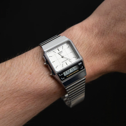 Casio VINTAGE AQ-800E-7A