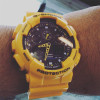 Casio G-SHOCK GA-100A-9A