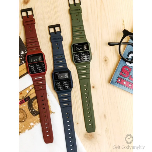 Casio VINTAGE CA-53WF-4B