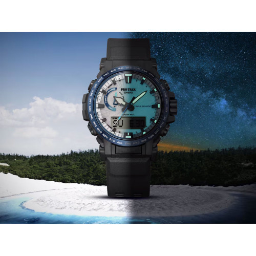 PRW-61D-2 — магія синього люмінесценту та дух гори Хатімантай